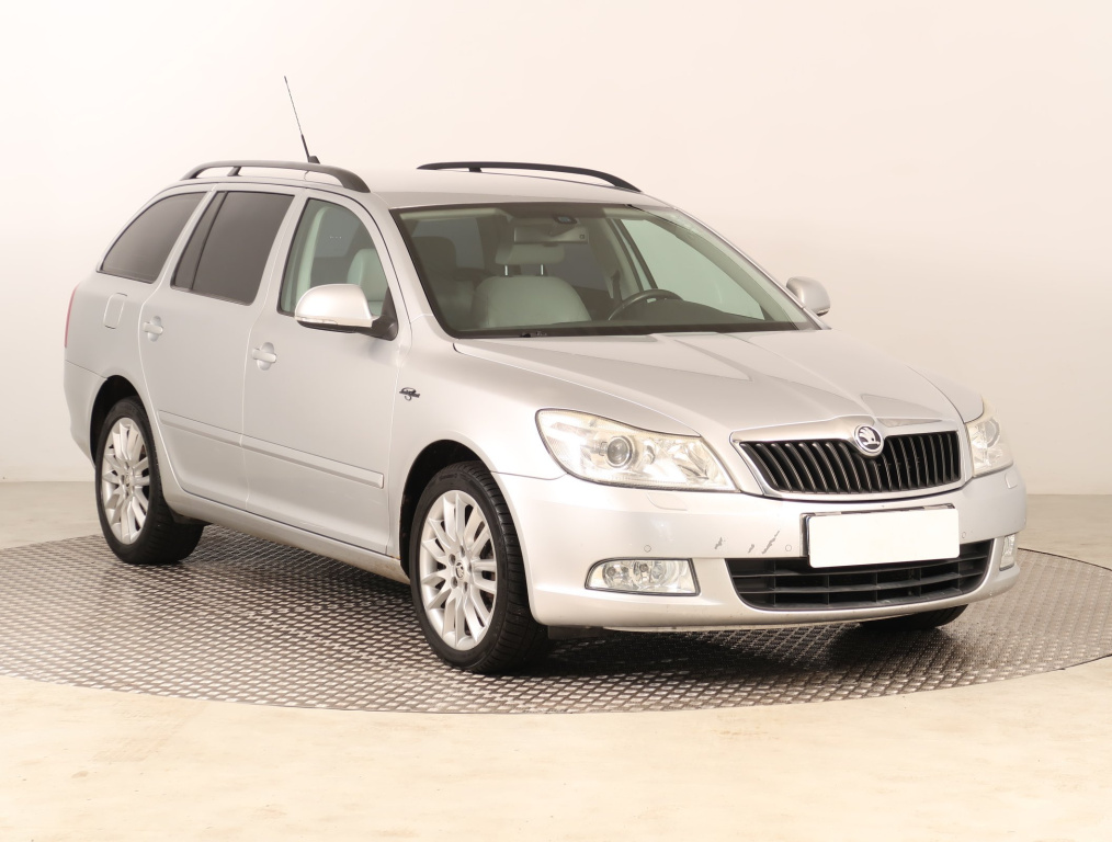 Škoda Octavia, 2009, 2.0 TDI, 103kW