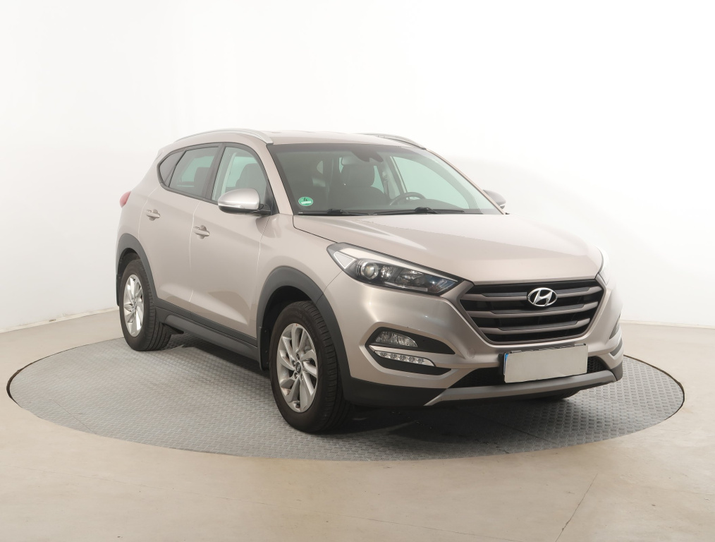 Hyundai Tucson, 2017, 1.7 CRDi, 85kW