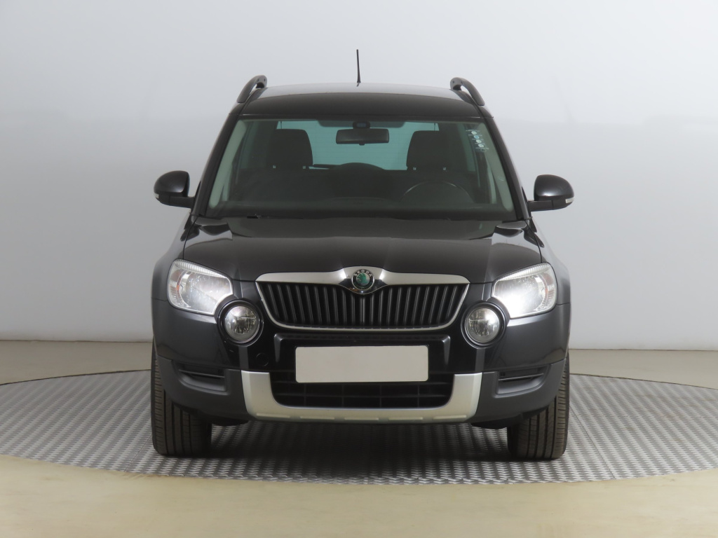 Škoda Yeti