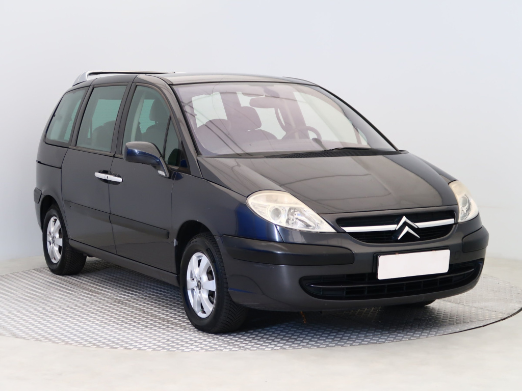 Citroen C8, 2005, 2.0 HDI, 80kW