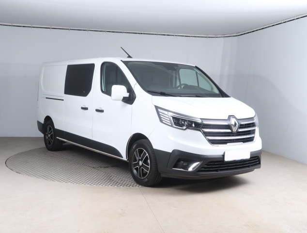 Renault Trafic 2024