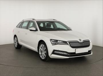 Škoda Superb, 2020