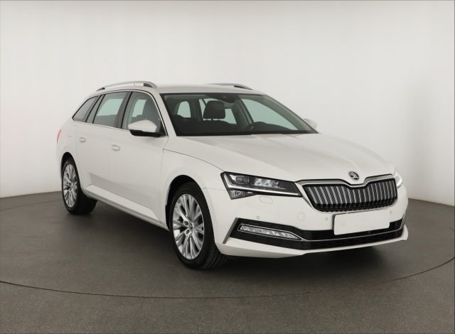 Škoda Superb 2020