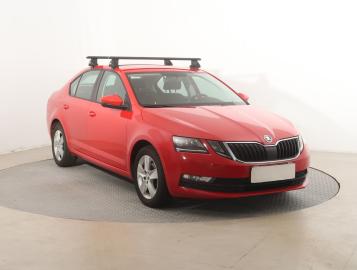 Škoda Octavia, 2017