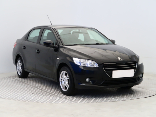 Peugeot 301, 2013