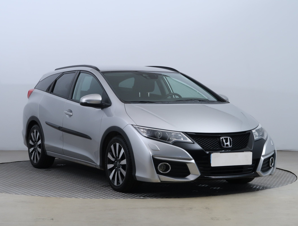 Honda Civic, 2015, 1.8 i-VTEC, 104kW