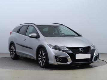 Honda Civic, 2015