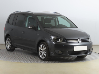 Volkswagen Touran, 2014