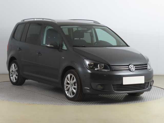 Volkswagen Touran 2014