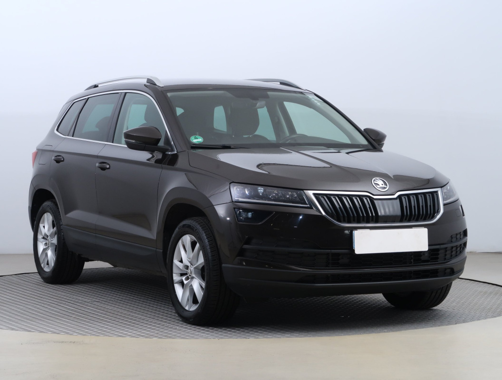 Škoda Karoq, 2018, 2.0 TDI, 110kW, 4x4