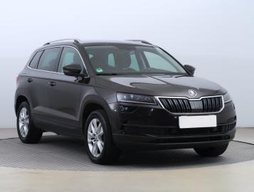 Škoda Karoq, 2018