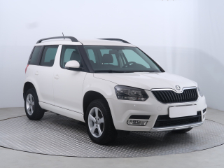 Škoda Yeti, 2014