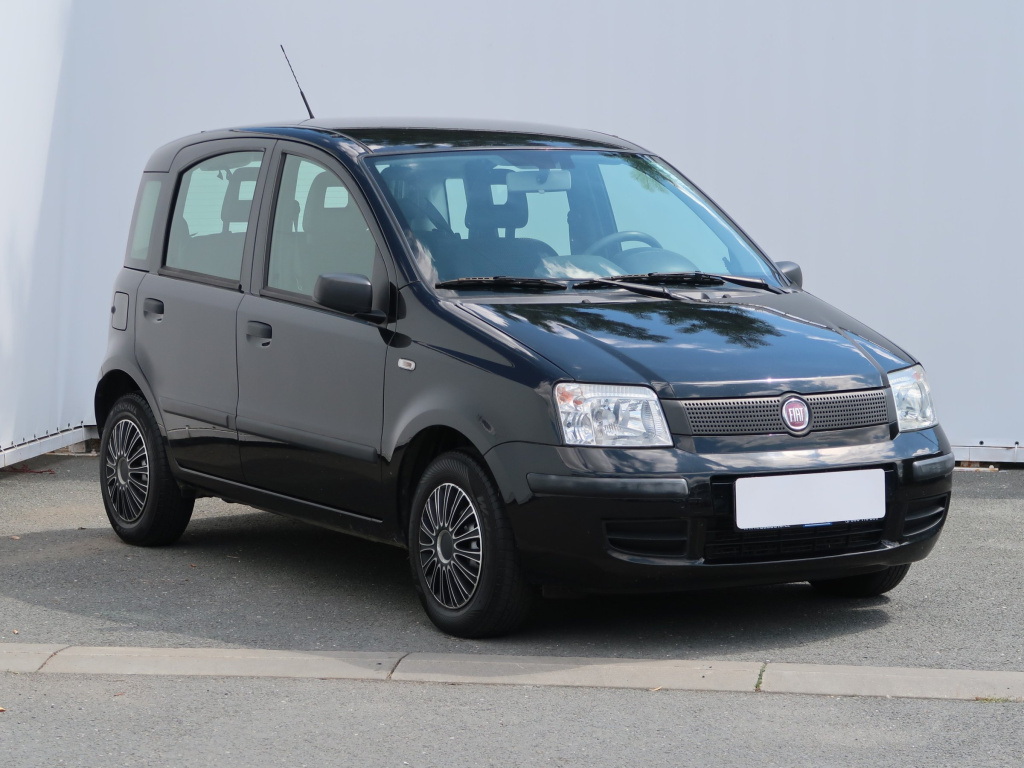 Fiat Panda, 2009, 1.1, 40kW