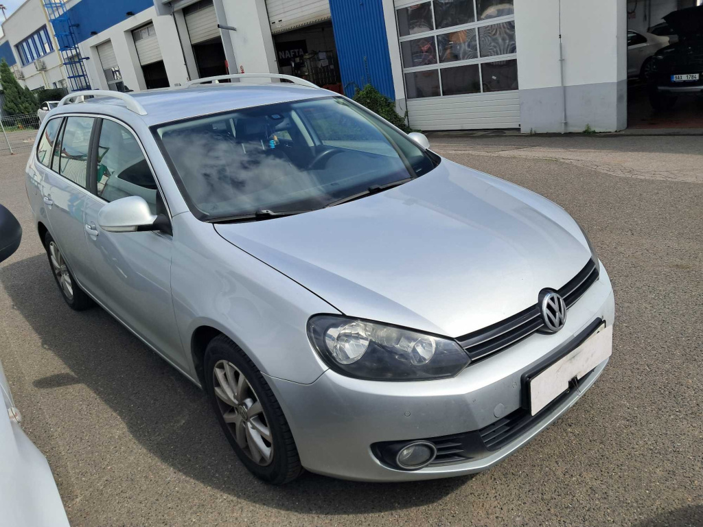 Volkswagen Golf, 2013, 1.6 TDI, 77kW