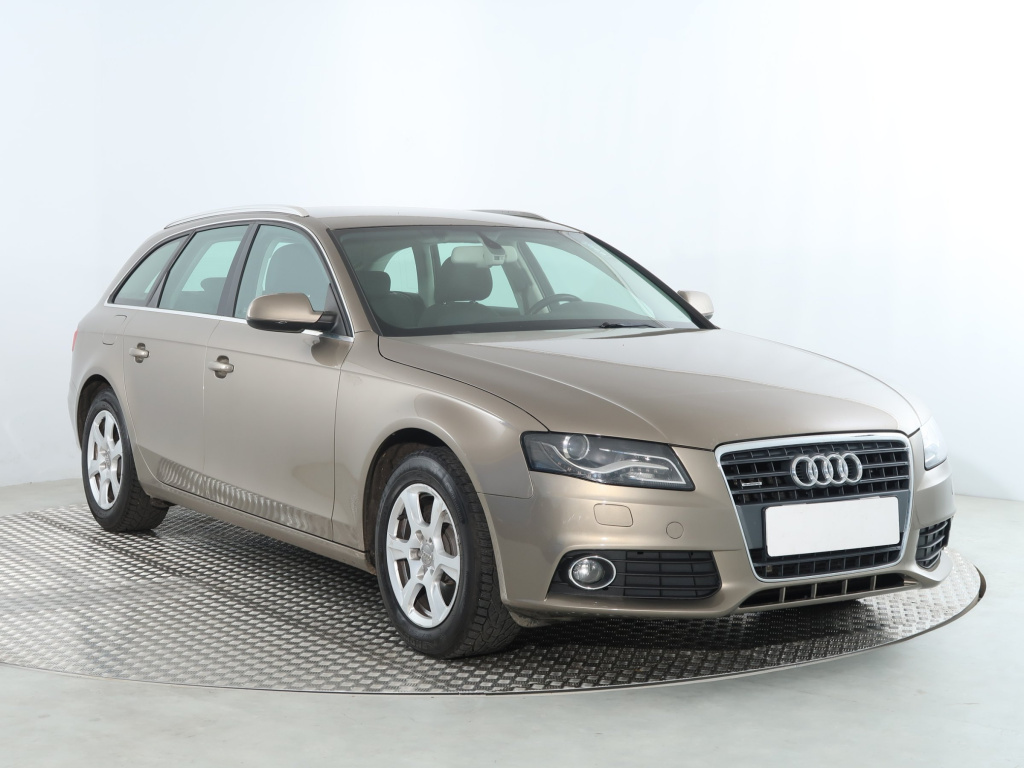 Audi A4, 2011, 2.0 TDI, 125kW, 4x4