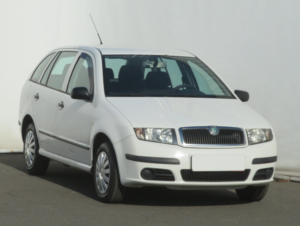 Škoda Fabia, 2004, 1.2 12V, 47kW