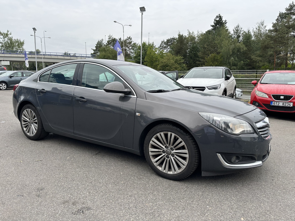 Opel Insignia, 2014, 2.0 CDTI, 103kW