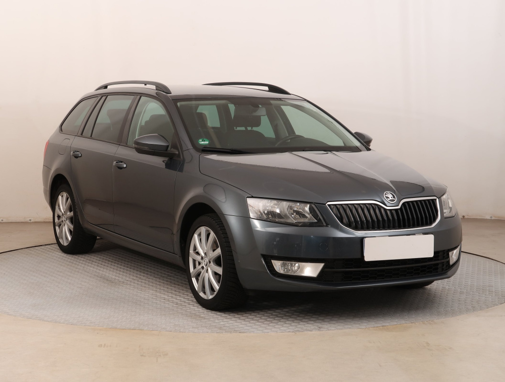 Škoda Octavia, 2015, 1.4 TSI, 110kW