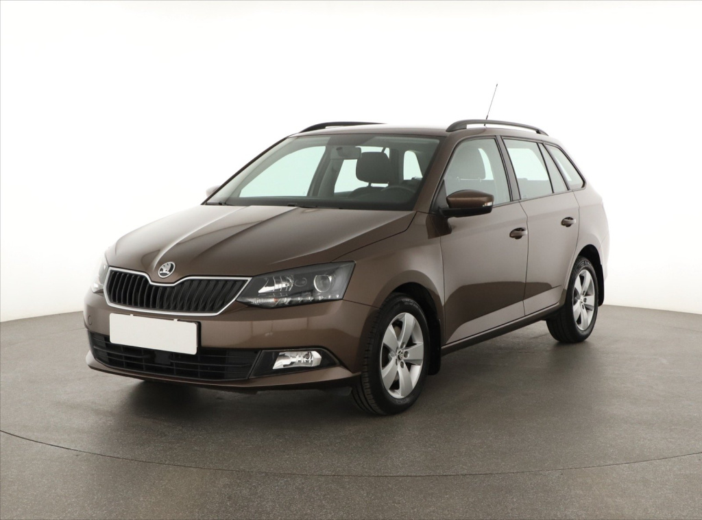 Škoda Fabia, 2017, 1.0 TSI, 81kW