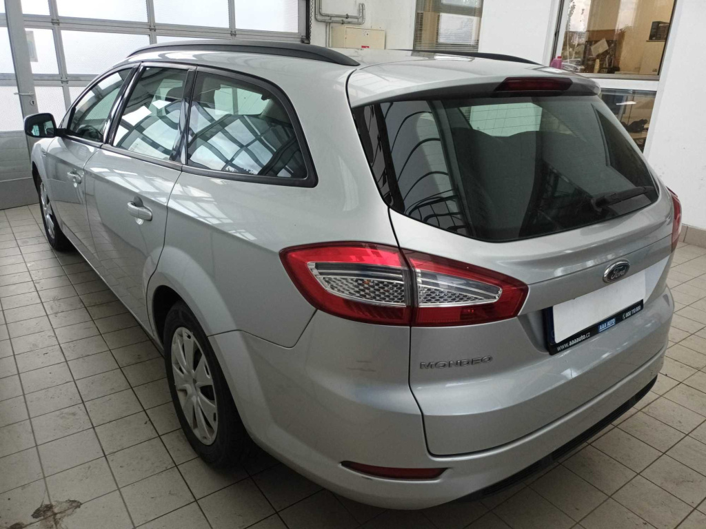 Ford Mondeo, 2013, 2.0 TDCi, 103kW