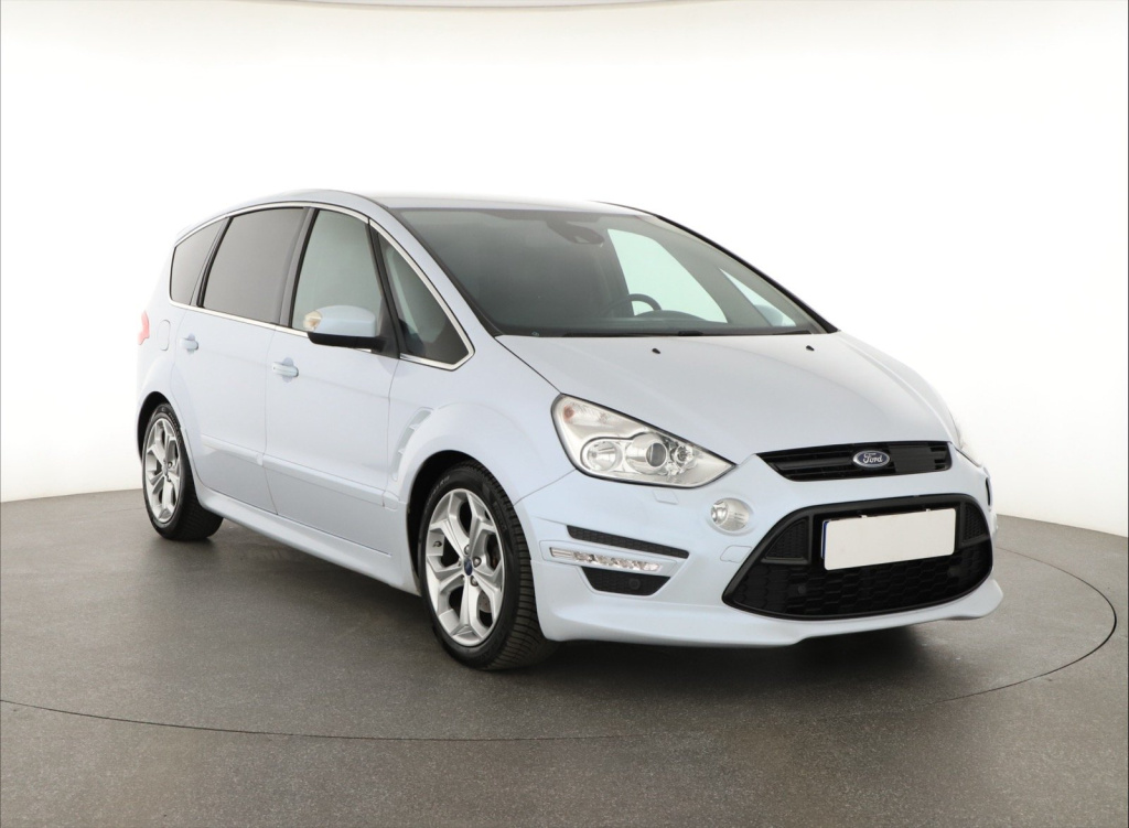 Ford S-Max, 2014, 2.0 TDCi, 120kW