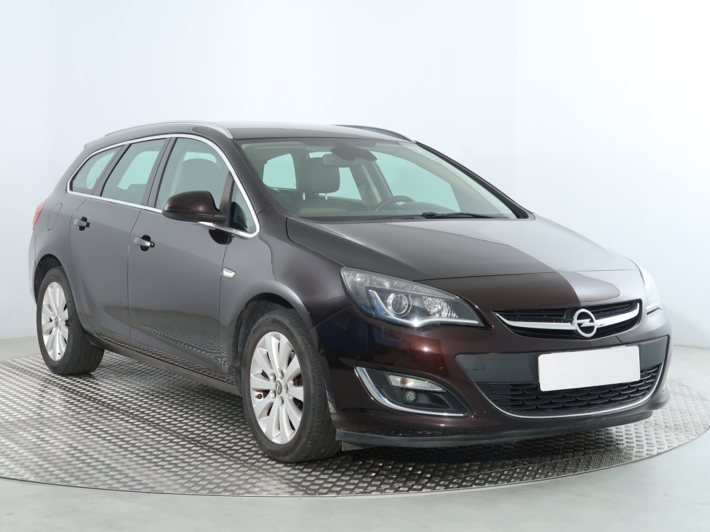 Opel Astra, 2014, 1.6 CDTI, 100kW