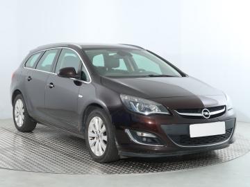 Opel Astra 2014