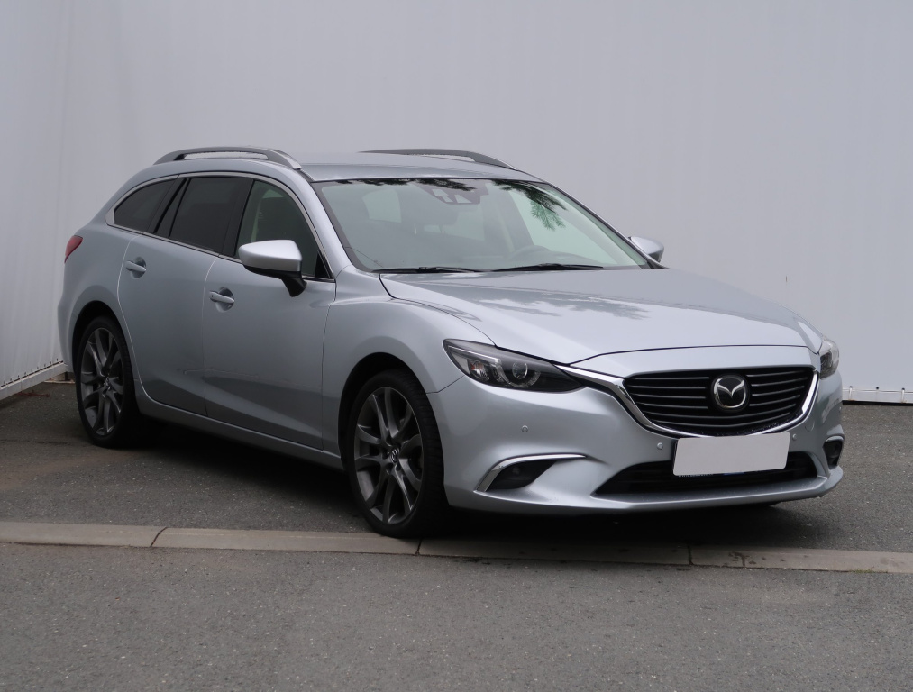 Mazda 6, 2016, 2.2 Skyactiv-D, 129kW