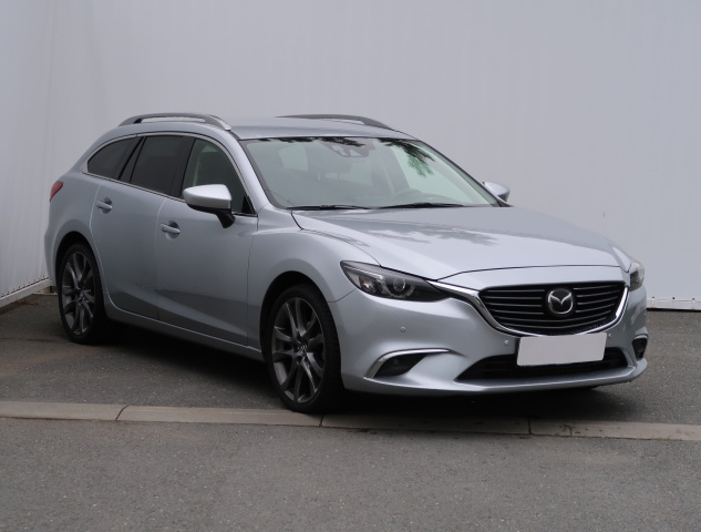 Mazda 6 2016