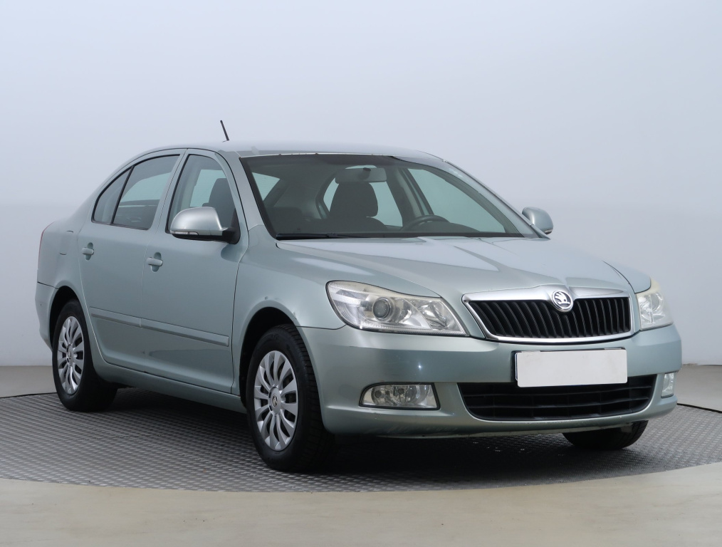 Škoda Octavia, 2009, 1.6, 75kW