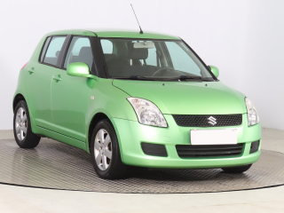 Suzuki Swift, 2009