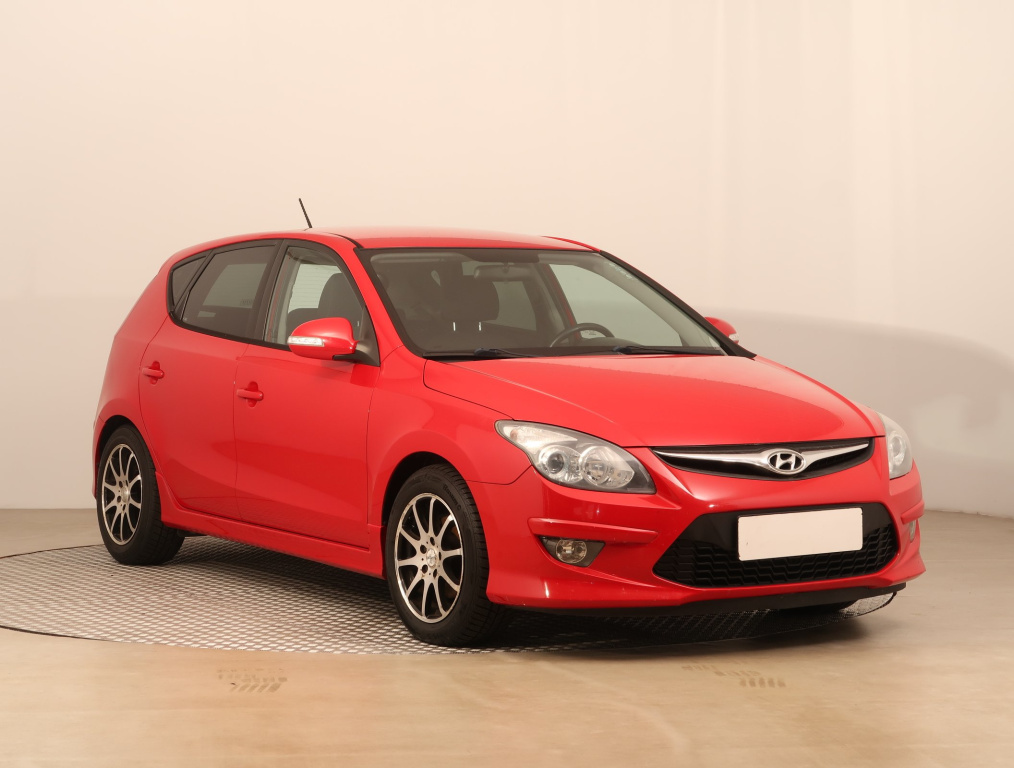 Hyundai i30, 2010, 1.6 CRDi, 85kW