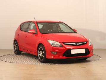 Hyundai i30, 2010