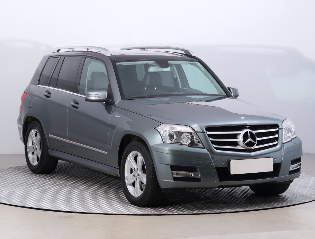 Mercedes-Benz GLK, 2011, 220 CDI, 125kW, 4x4