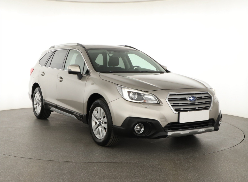 Subaru Outback, 2016, 2.0 D, 110kW, 4x4