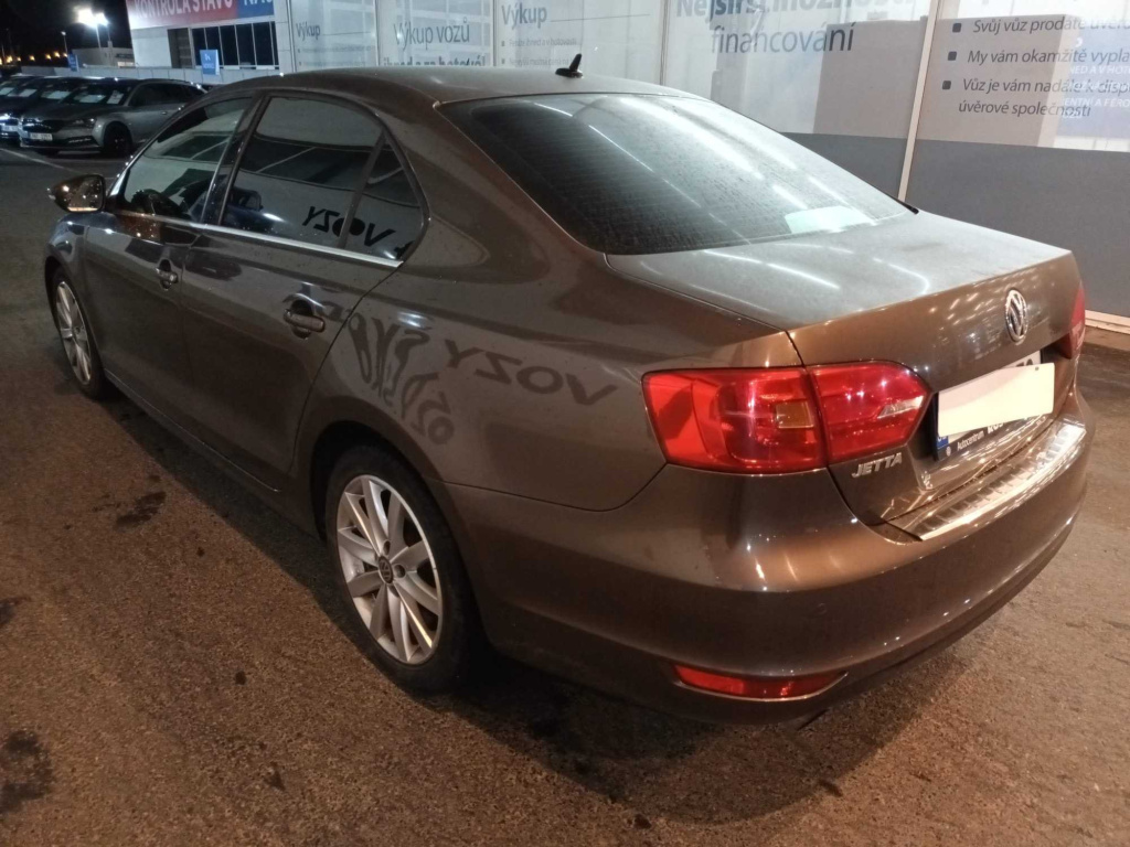 Volkswagen Jetta, 2012, 1.6 TDI, 77kW