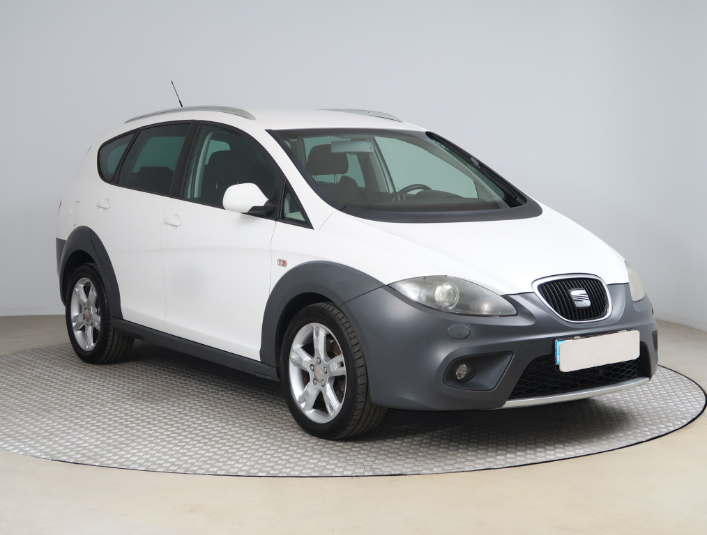 Seat Altea XL, 2012, 2.0 TDI, 103kW, 4x4