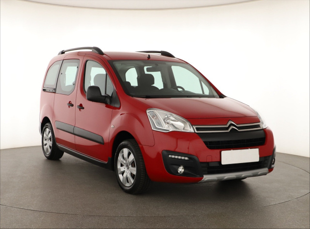 Citroen Berlingo 2018