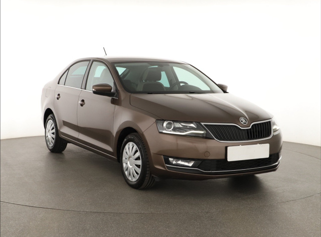 Škoda Rapid 2018