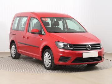 Volkswagen Caddy, 2020