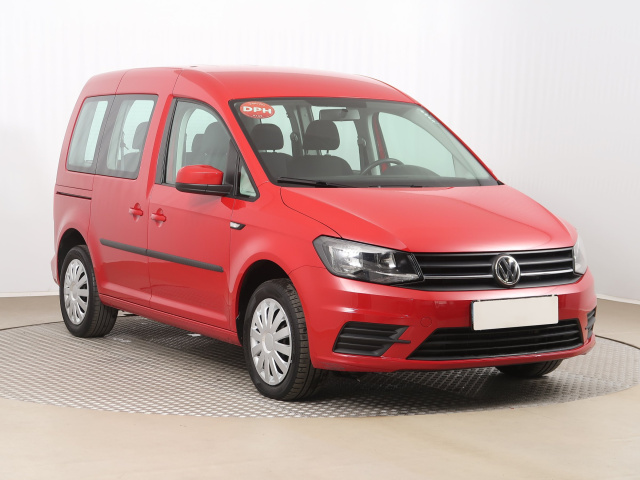 Volkswagen Caddy 2020