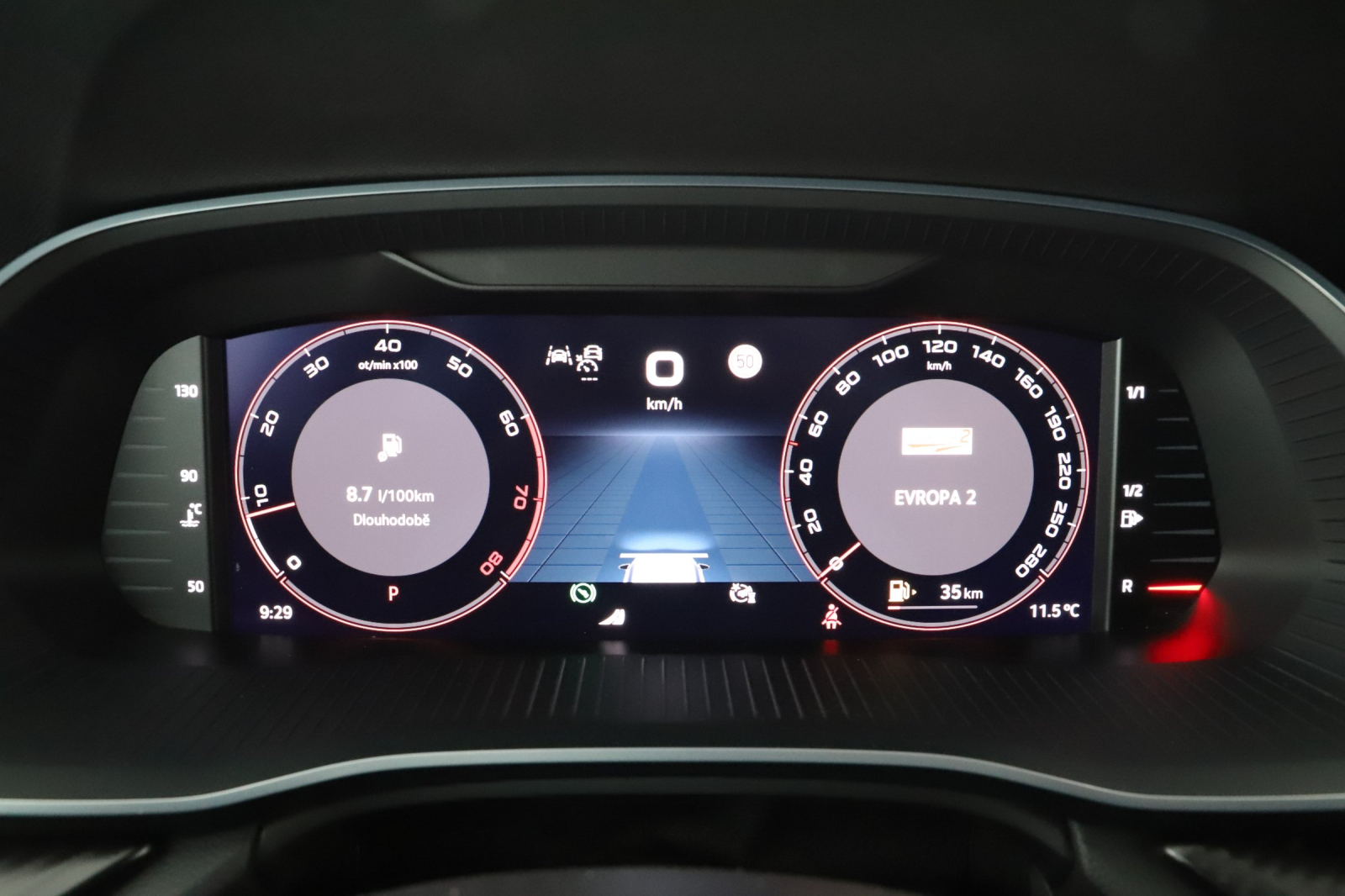 Škoda Octavia - 2025