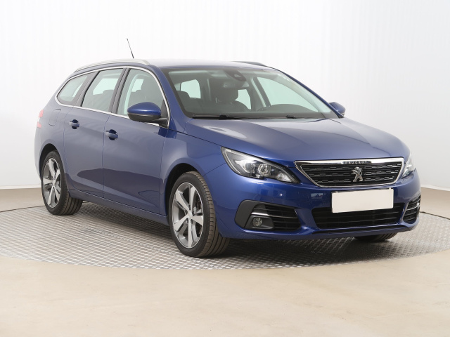 Peugeot 308 2019