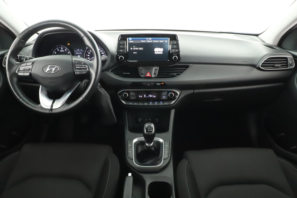 Hyundai i30, 2019, 1.4 T-GDI, 103kW