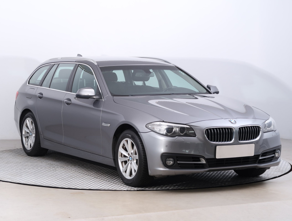 BMW 520d xDrive, 2015, 520d xDrive, 140kW, 4x4