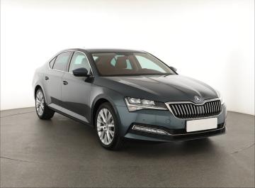 Škoda Superb, 2020