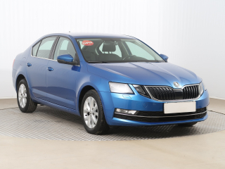 Škoda Octavia, 2018