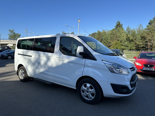 Ford Tourneo Custom