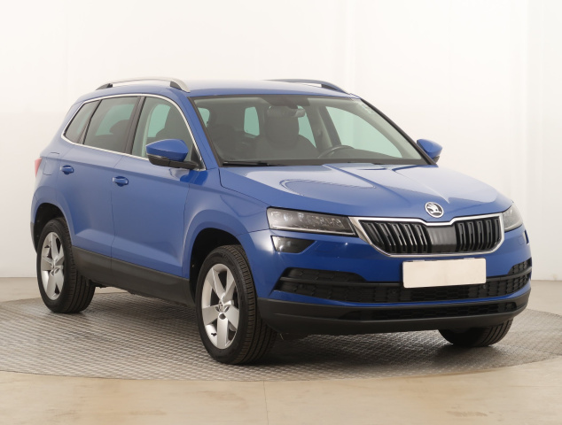 Škoda Karoq 2019