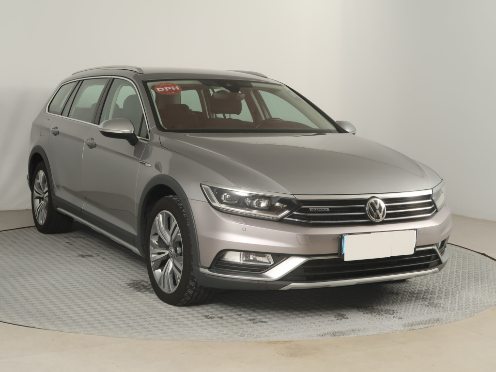 Volkswagen Passat, 2017, 2.0 TDI, 140kW, 4x4